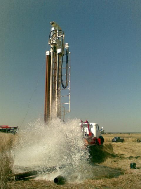 Water Well Drilling